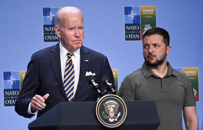 Biden autorizza l'Ucraina ad attacchi missilistici a lungo raggio all'interno della Russia