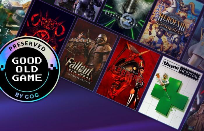 JVMag – GOG ritorna ai cari vecchi giochi