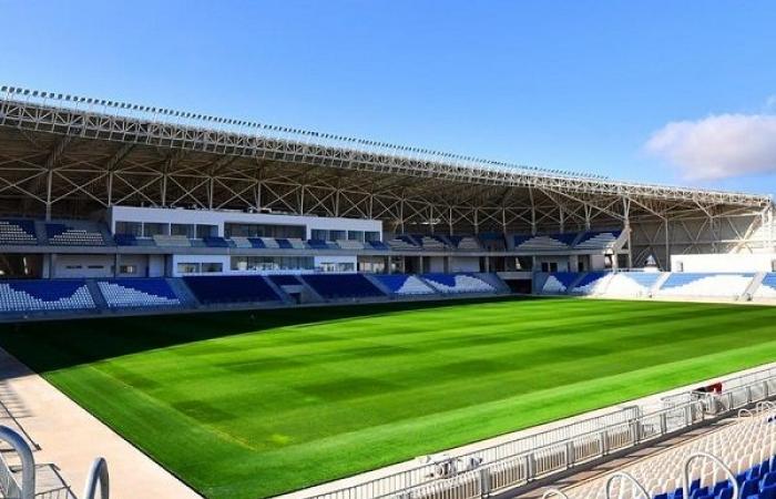 Lo stadio Grand Al Hoceïma, un’apertura su scala continentale