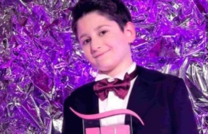 Pubblico Prima delle 20: La gara Junior Eurovision fallisce su France 2 con la vittoria del georgiano Andria Putkaradze, mentre il francese Titouan è solo quarto