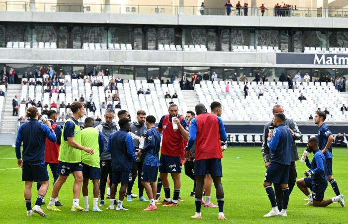 Valentin Pointu (Bressuire): “Abbiamo tutte le possibilità”