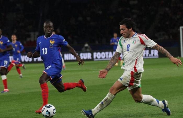 Francia. A che ora e su quale canale televisivo vedere la partita della Nations League?