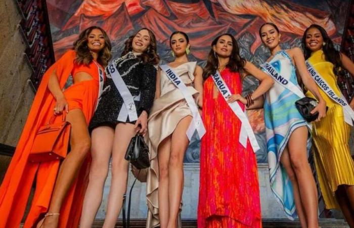 I favoriti per vincere Miss Universo 2024 dopo il gala preliminare del costume da bagno