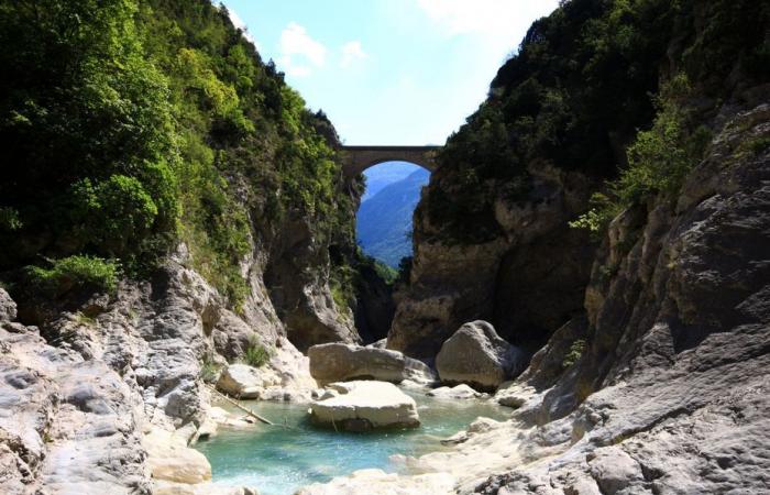 Perché nelle Alpi Marittime e altrove in Francia i fiumi scompaiono dalle mappe ufficiali