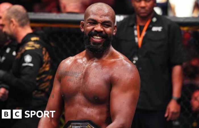 Jon Jones: Tom Aspinall o Francis Ngannou, che sarà il prossimo avversario della star dell’UFC