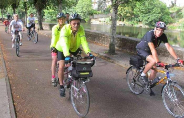 Una dolce fuga dal ciclismo amatoriale nella valle della Creuse