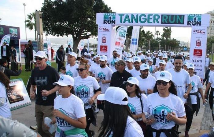 Seconda edizione della “TangerRun”: circa 5.000 partecipanti