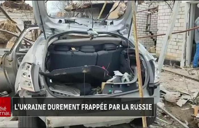 La rete elettrica ucraina presa di mira dal “massiccio” attacco russo | Guerra in Ucraina