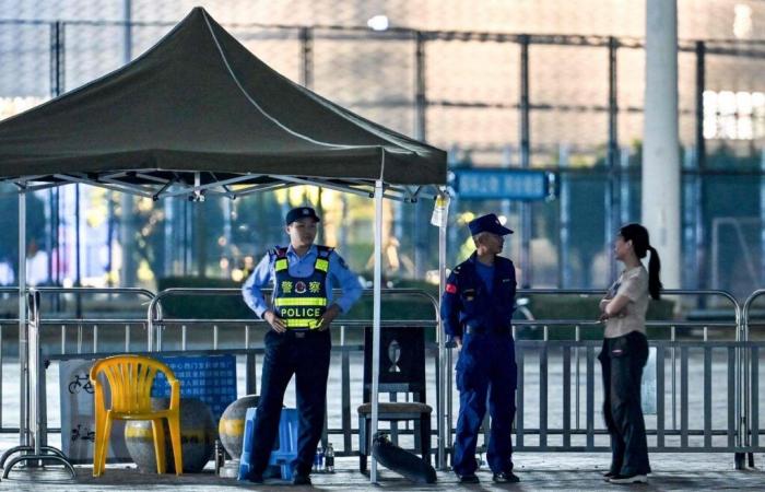 dopo le violenze antisemite intorno alla partita di calcio, 45 persone sospettate