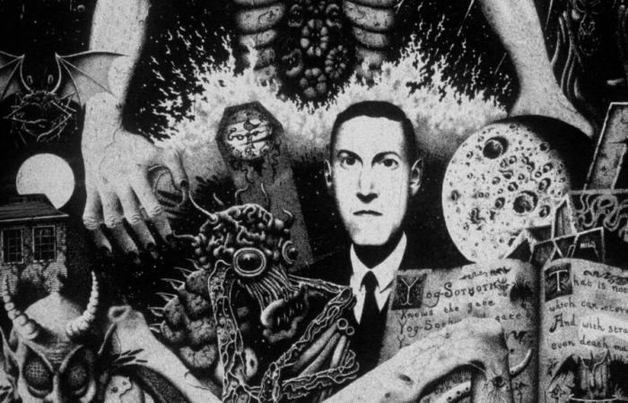 Lovecraft, maestro del terrore, si unisce alla Pléiade