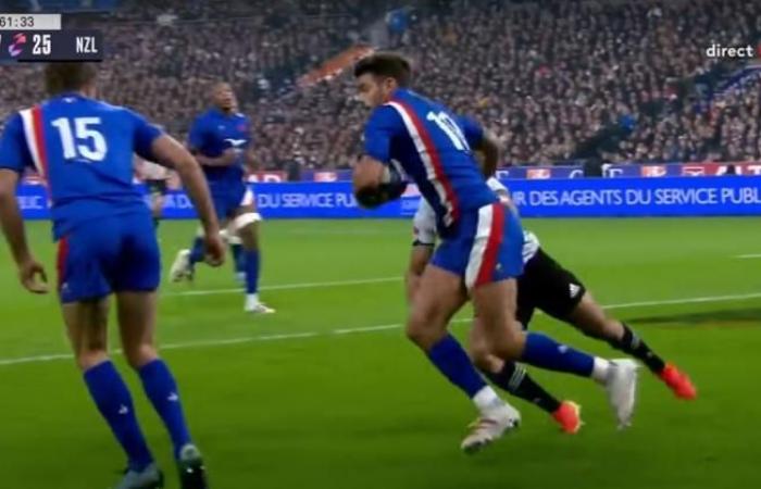 ''Un classico'', ''Eroismo'', ecc. La stampa mondiale in estasi dopo Francia-All Blacks