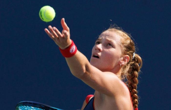 Tennis: la francese Jessika Ponchet si unisce al Biarritz Olympique