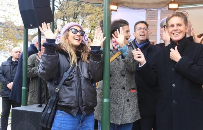 Foto: Eva Longoria, Jean Reno, Dominic West, Zabou Breitman, Constance Labbé, Patrick Paroux… pioggia di stelle all'Hospices de Beaune