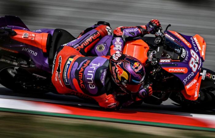 La chiave della sua epica vittoria in MotoGP