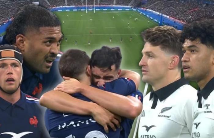 ''Un classico'', ''Eroismo'', ecc. La stampa mondiale in estasi dopo Francia-All Blacks