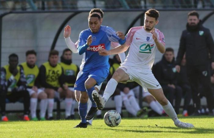 Coupe de France (7° turno): Liancourt-Clermont compie una nuova impresa, i portoghesi dell'Amiens eliminati ai rigori