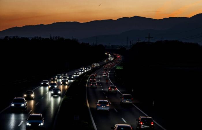 Le autostrade non fanno più tanto sognare gli svizzeri