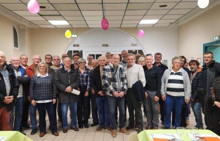 45 anni dopo, una classe della Scuola della Marina si ritrova nel Cotentin