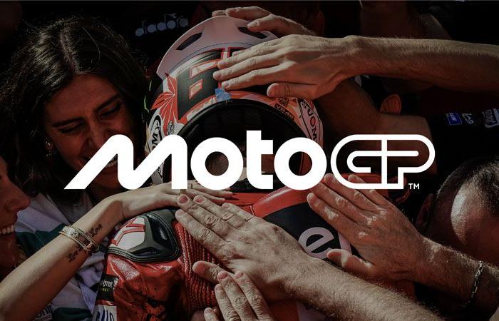 UFFICIALE: MotoGP svela la nuova identità del marchio attraverso nuovi loghi.