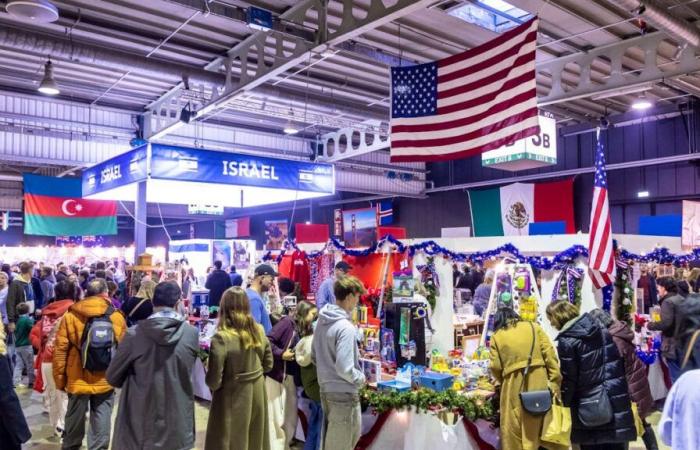 Lussemburgo: un tocco di acidità in un gustoso bazar internazionale