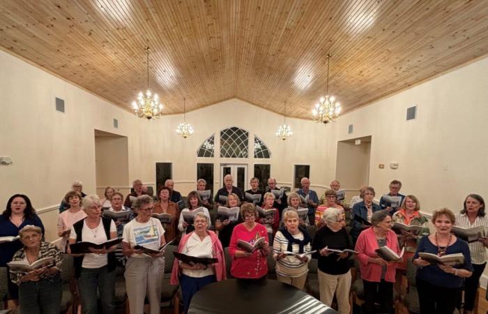 Il coro Mount Dora si esibirà alla Carnegie Hall di New York City