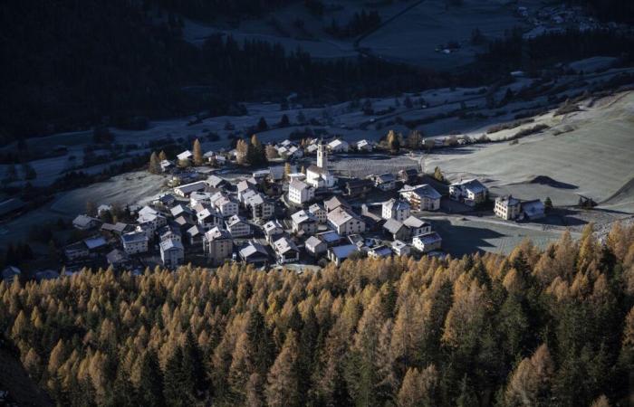 Evacuazione di Brienz: l’evacuazione procede