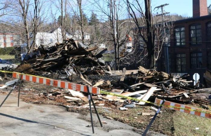 Incendio a Beauce: la famiglia del proprietario teme il peggio