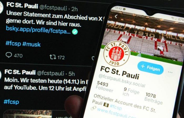 Calcio: In Germania cresce la sfiducia nei confronti di X ed Elon Musk