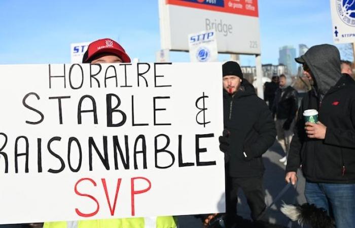 Le piccole imprese sono colpite dallo sciopero del Canada Post