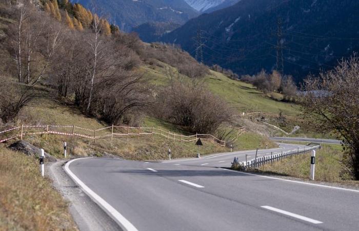 Il villaggio montano grigionese di Brienz è stato evacuato per la seconda volta – Attualità