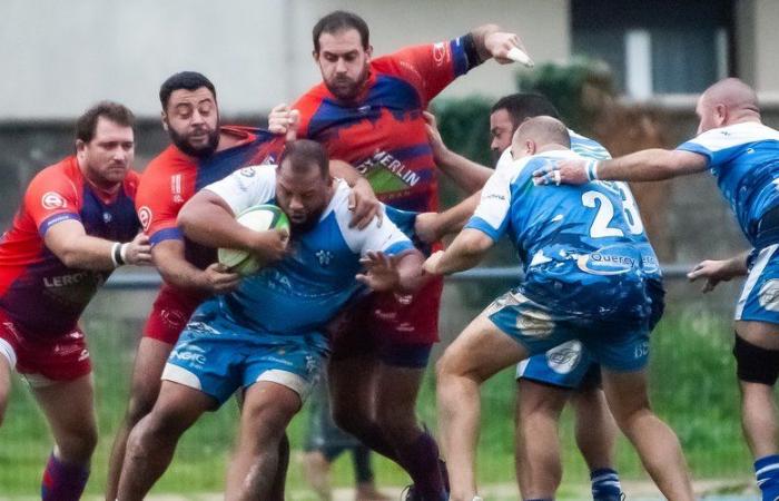 Rugby amatoriale (Regionale 1). Moissac vince il derby all'ultimo secondo, contro Montech