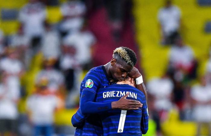 Griezmann e Pogba all'OM, ​​lui lo sogna in finestra di mercato!