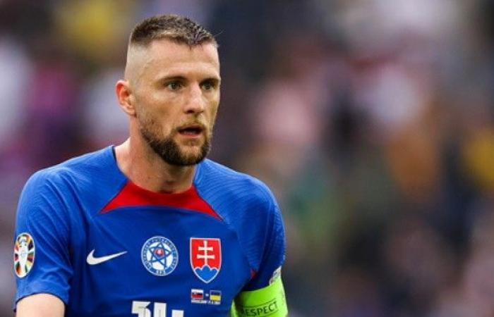 PSG: Espulso, Skriniar dovrebbe rientrare prima! – Notizia