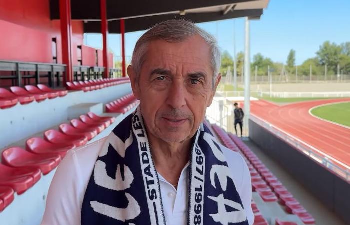 Alain Giresse: “Non siamo allo stesso livello finanziario di Mbappé, altrimenti potremmo comprare il club…”