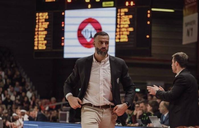 Fabrice Lefrançois selezionato per l’All Star Game