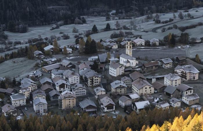 Il villaggio montano grigionese di Brienz è stato evacuato per la seconda volta – Attualità