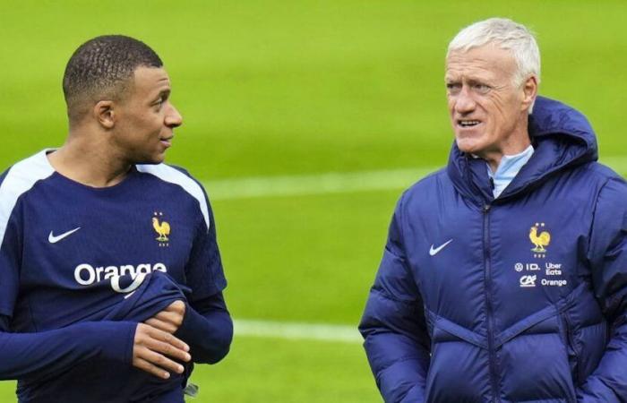 Deschamps spiega l’assenza di Mbappé: “Situazione complicata”