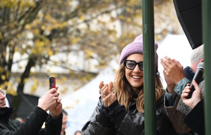 Foto: Eva Longoria, Jean Reno, Dominic West, Zabou Breitman, Constance Labbé, Patrick Paroux… pioggia di stelle all’Hospices de Beaune