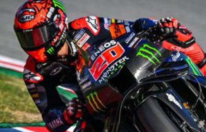 MotoGP – 15-17 novembre 2024 Solidarity GP-Barcellona (20/20)/J3: P11 e P21 per Fabio Quartararo (M1) e Alex Rins (M1)!