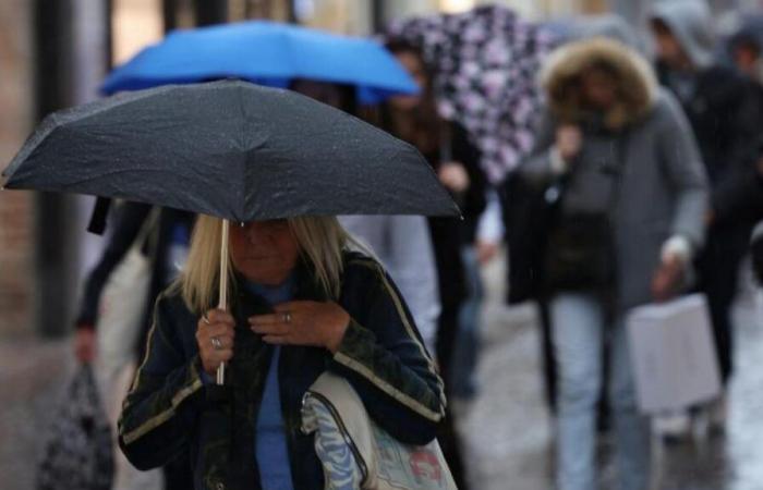 “2-3 settimane di precipitazioni” in poche ore: previsto un episodio di forte pioggia nell'Hauts-de-France