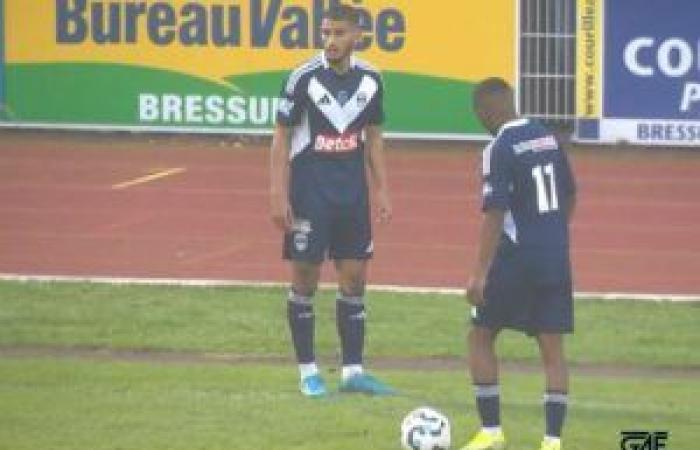 Girondins4Ever – [CDF] Riassunto di Bressuire