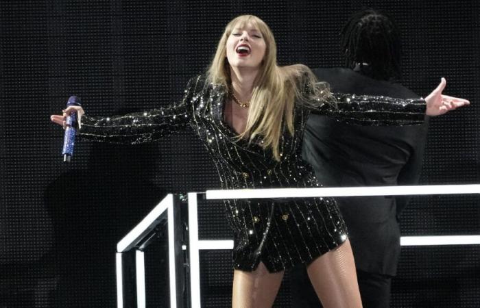 Truffa sui biglietti di Taylor Swift: $ 300.000 persi