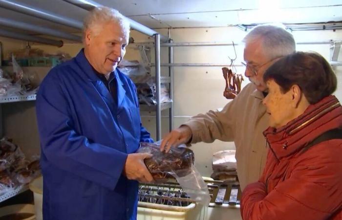 Giornata dell’artigiano: la macelleria Ligot celebra l’artigianato locale a Sainte-Ode