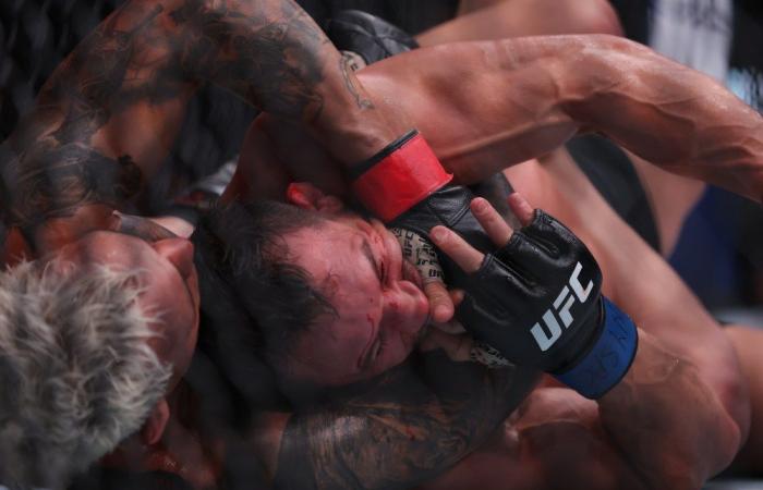 Bonus extra UFC 309 assegnato, ma non per la sottomissione di Jim Miller