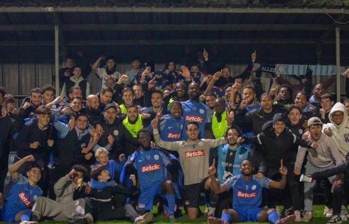 Il Tours Football Club batte ai rigori l’US Montagnarde e si qualifica all’ottavo turno della Coupe de France