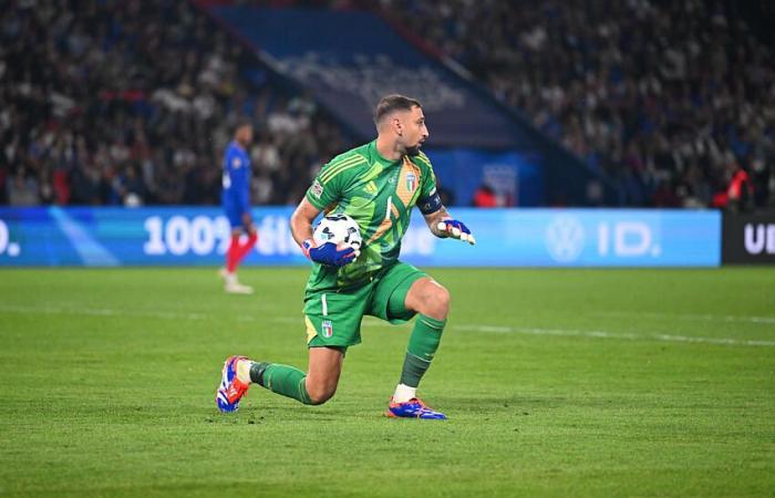 Italia/Francia, dubbi e Donnarumma fischiato?