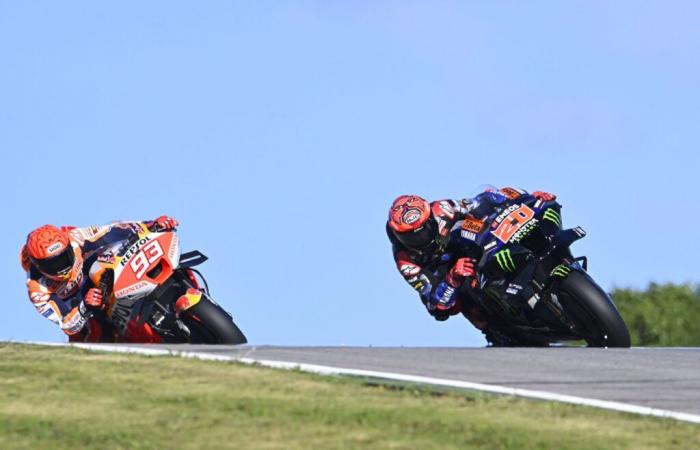 MotoGP 2024. Classifica finale vs stipendi dei piloti per la stagione 2024