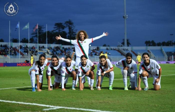 Champions League femminile: l’AS FAR affronta l’FC Masar per un posto in finale