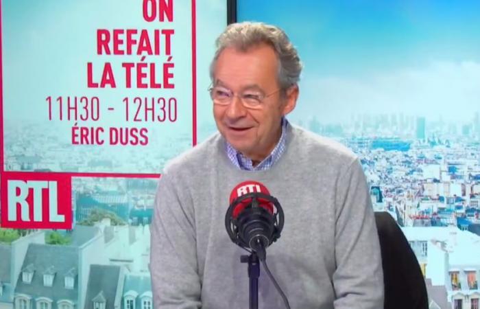 “Era così timido e riservato”: Michel Denisot ricorda gli esordi di Yann Barthès nei media