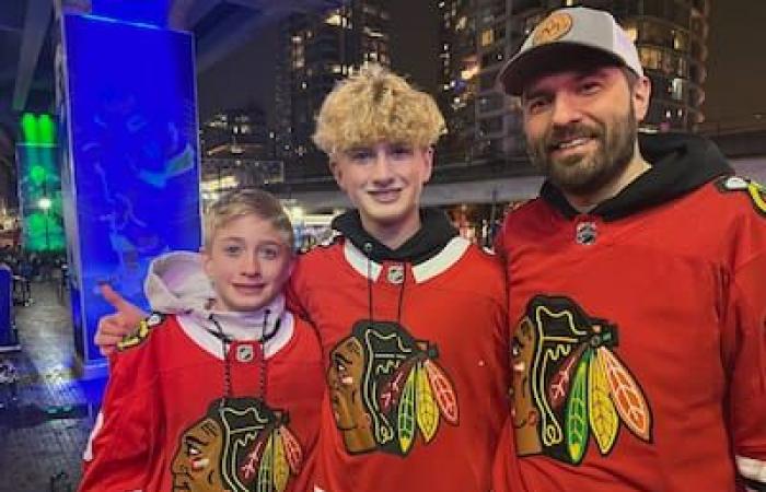 Atmosfera pazzesca per il battesimo del bambino prodigio Connor Bedard a Vancouver